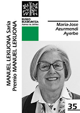 Maria-Jose Azurmendi Ayerbe