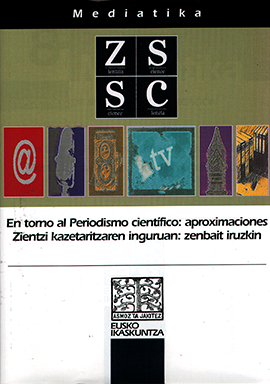 Trabajar en los medios para divulgar la ciencia: un recorrido poralgunos casos