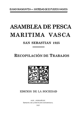 El problema del paro forzoso y los seguros personales de los pescadores