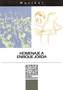 Homenaje a Enrique Jordá