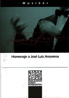 Introducción: La obra de José Luis Ansorena