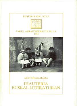 Ihauteria euskal literaturan