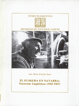 El euskera en Navarra: encuestas lingüísticas (1965-1967)