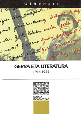 Gerra eta literatura 1914-1944