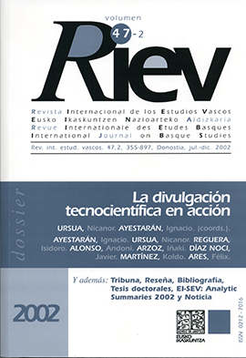 De los movimientos ecologistas a la sociedad sostenible: hacia una democracia ambiental y tecnocientífica