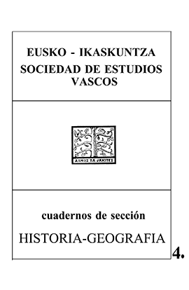 El Obispo Olaechea y su pastoral conjunta sobre el nacionalismo vasco (1936)