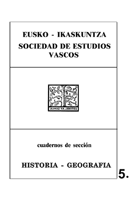 La ganadería en el País Vasco