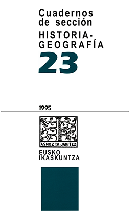 Cuadernos de Sección. Historia-Geografía#023