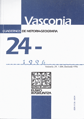 Evolución del espacio industrial en Tolosa