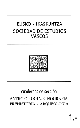 Les enceintes dites protohistoriques du Pays Basque Français.