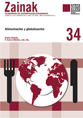 Alimentación y globalización