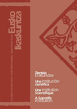 Une Institution Scientifique