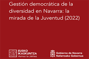 Gestión democrática de la diversidad en Navarra: la mirada de la juventud (2022)