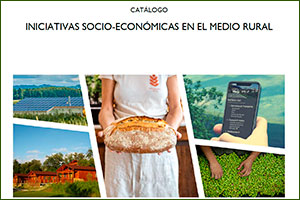 Iniciativas socio-económicas en el medio rural - Catálogo