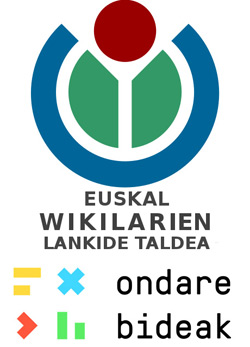 Euskal Wikilarien Kultur Elkarteak eta OndareBideak 