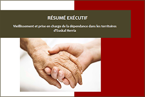 Viellissement_dependence_ Résumé exécutif