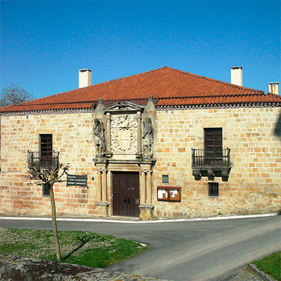 Zalduondo. Museo Etnografikoa (Lazarraga Jauregia)