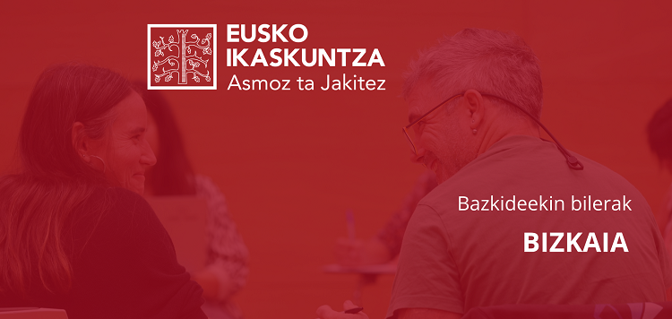 Information meetings for members (Bizkaia)