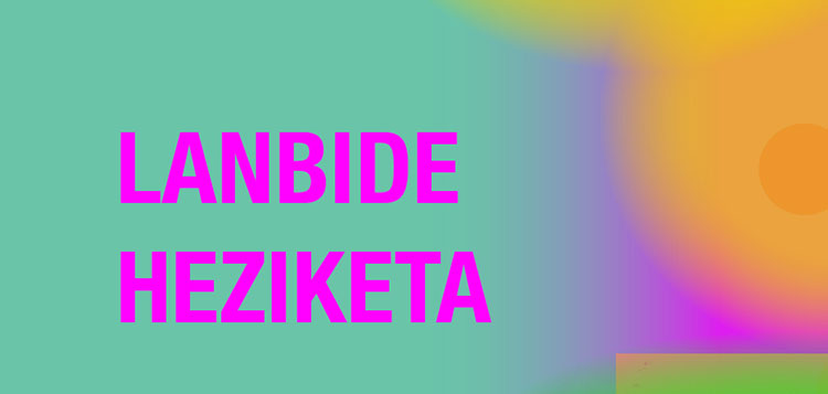 Lanbide Heziketako azterketa