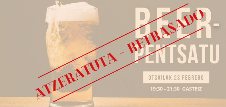 Beer-pentsatu Gasteiz