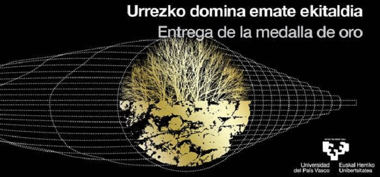 Eusko Ikaskuntza, UPV/EHUren Urrezko Domina