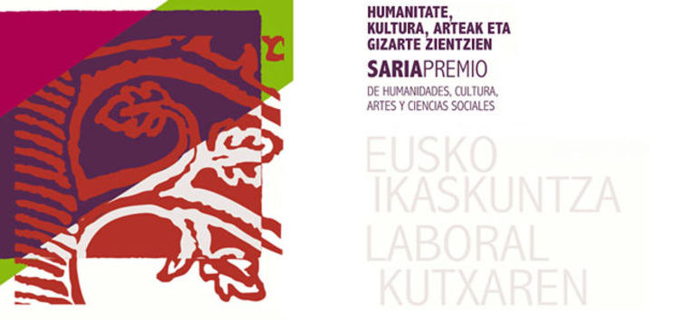 Fallo del Premio Eusko Ikaskuntza - LABORAL Kutxa de Humanidades, Cultura, Artes y Ciencias Sociales 2019 y del Gazte Saria