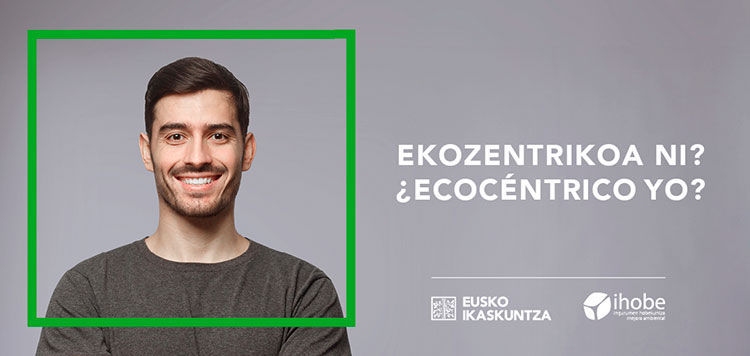 Ekozentrikoa ni?
