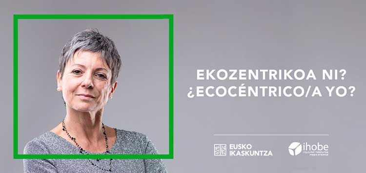 Ekozentrikoa ni?