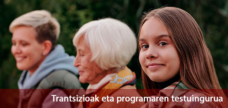 GizarteLAB Arrasate, 1. saioa: Trantsizioak eta programaren testuingurua