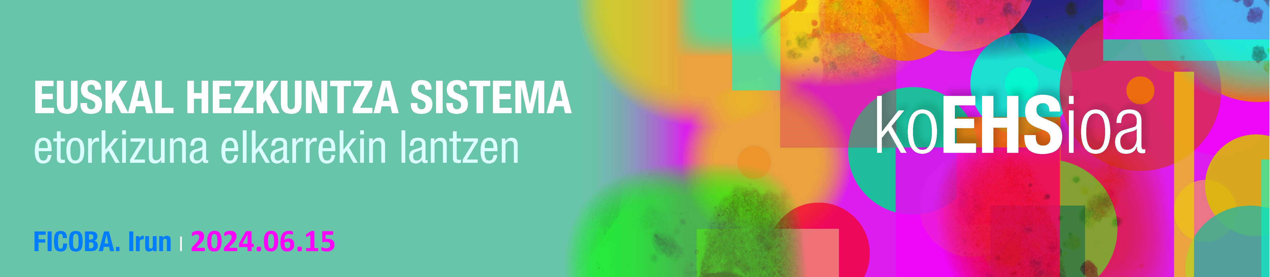 Sistema educativo: trabajando el futuro en común. Foro de confluencia