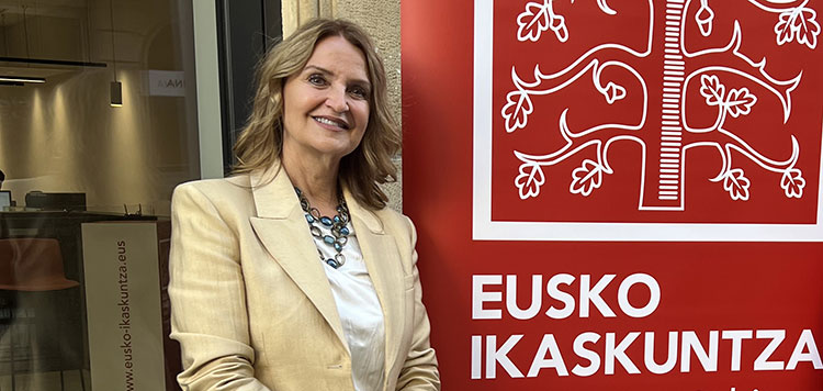 Gloria Totoricagüena, Premio Manuel Lekuona 2025