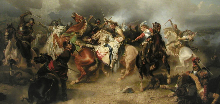 La Guerra de los Treinta Años