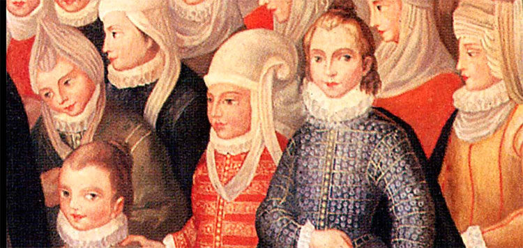 Historia de las mujeres en Euskal Herria, siglos XVII-XVIII