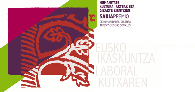 Apertura de la convocatoria al Premio Eusko Ikaskuntza-Laboral Kutxa de Humanidades, Cultura, Artes y Ciencias Sociales 2017