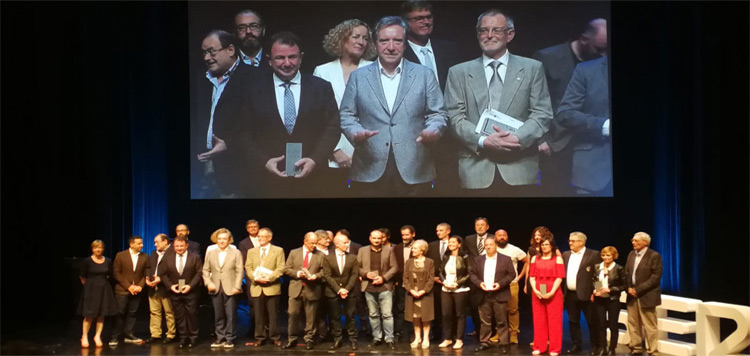 Eusko Ikaskuntza, Premio Radio San Sebastián a la Excelencia