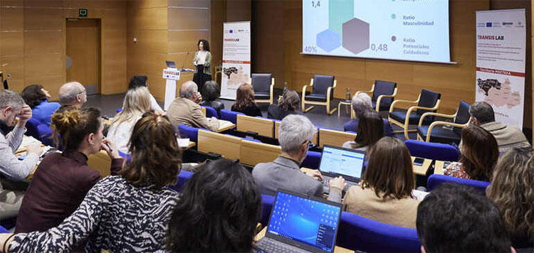 I Encuentro Transfronterizo de Solidaridad Intergeneracional