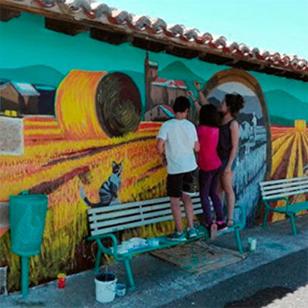 Relato y libro de estilo del medio rural de Álava