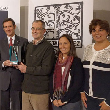 2016. Euskal Echea Asociación Cultural y de Beneficiencia. Argentina
