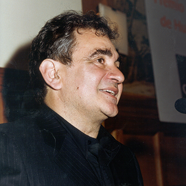 2002. Bernardo Atxaga
