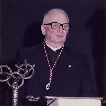 1983. Manuel Lekuona