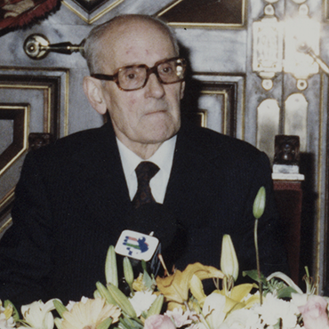 1991. Carlos Santamaría Ansa