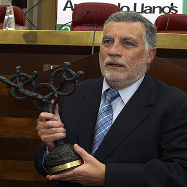 2002. Armando Llanos Ortiz de Landaluze