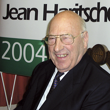 2004. Jean Haritschelhar