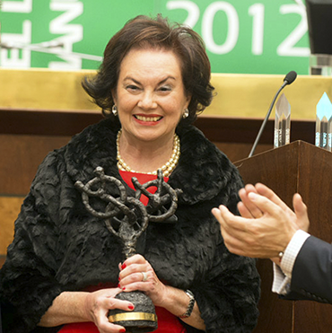 2012. Soledad de Silva y Verástegui