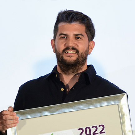 2022. Imanol Zubiauz