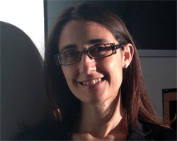 Rocío García Carrión / Ikerbasque Research Fellow. Universidad de Deusto