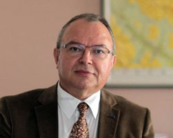 Pierre Barrière / Directeur académique des services de l'éducation nationale des Pyrénées-Atlantiques
