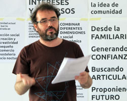 Ricardo_AMASTE / Explorador en ColaBoraBora y miembro del grupo de investigación TECNOBLANDAS