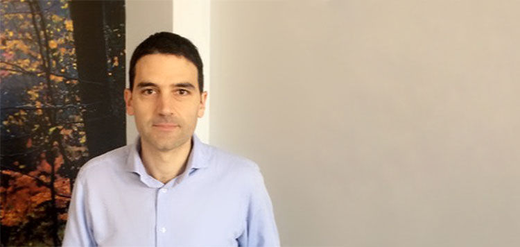 Pablo Moratalla / Coordinador de EHLABE