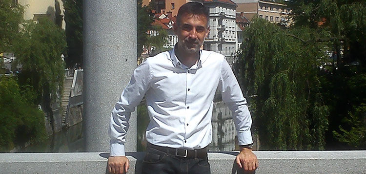 Eduardo J. Ruiz Vieytez / Decano de la Facultad de Ciencias Sociales y Humanas. Universidad de Deusto (Bilbao / Donostia)
